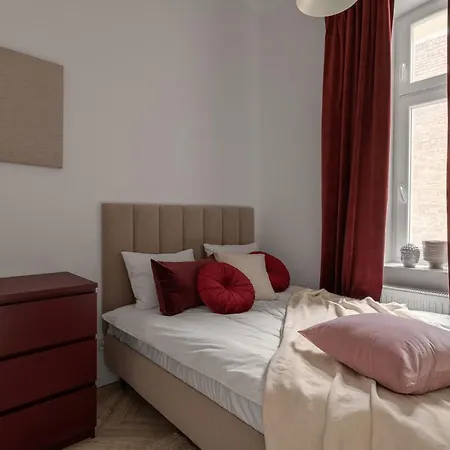Apartament Harbor - Sobieskiego Katowice
