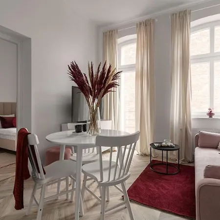 Apartment Harbor - Sobieskiego Katowice