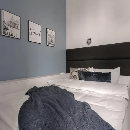 Harbor - Sobieskiego Apartament *