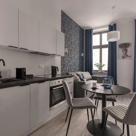 Apartamento Harbor - Sobieskiego *