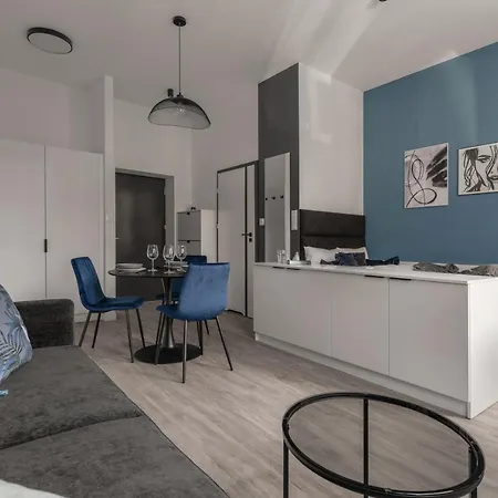 Apartament Harbor - Sobieskiego *