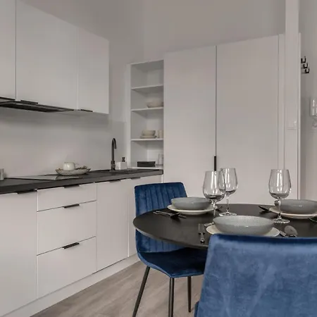 Apartamento Harbor - Sobieskiego *