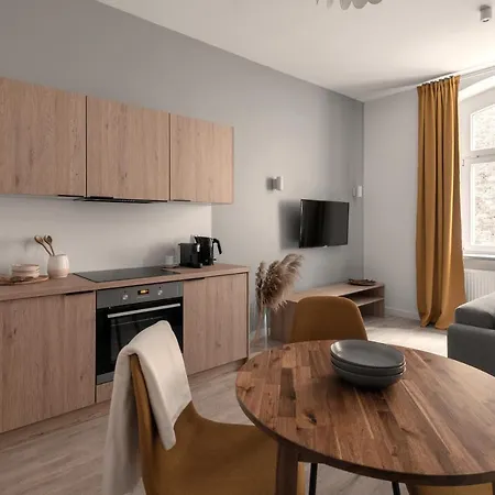 Apartament Harbor - Sobieskiego