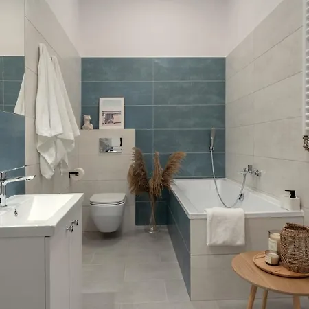 Harbor - Sobieskiego Apartament