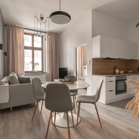 Harbor - Sobieskiego Apartment