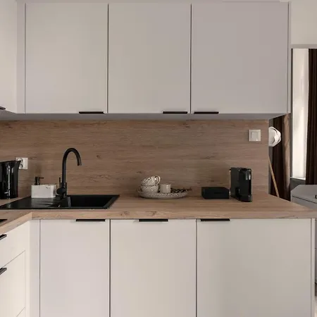 Harbor - Sobieskiego Appartement *