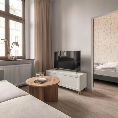 Apartamento Harbor - Sobieskiego *