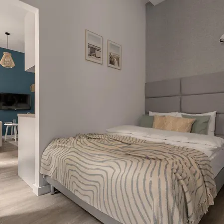 Daire Harbor - Sobieskiego