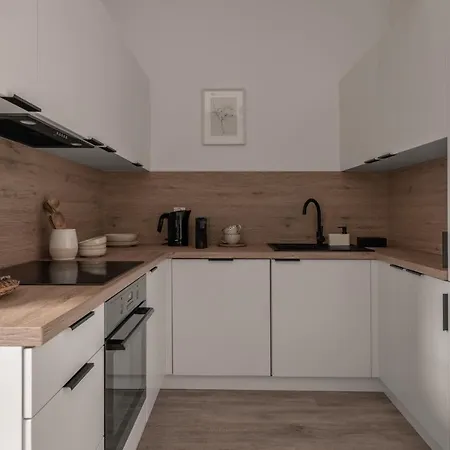 Harbor - Sobieskiego Apartamento *