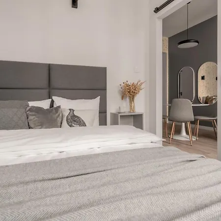 Apartamento Harbor - Sobieskiego *
