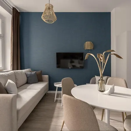 Apartamento Harbor - Sobieskiego *