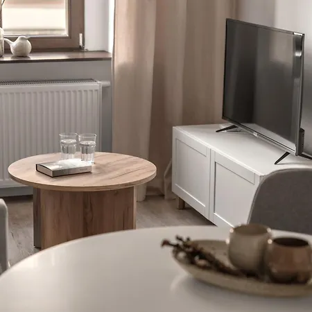 Apartamento Harbor - Sobieskiego *