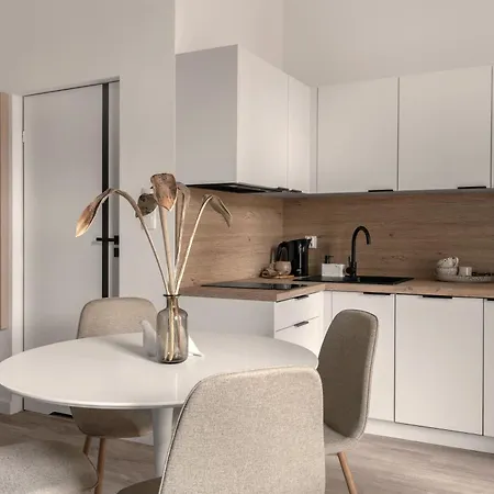 Apartamento Harbor - Sobieskiego