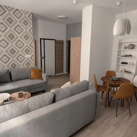 Apartamento Harbor - Sobieskiego