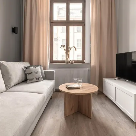 Harbor - Sobieskiego Apartamento *