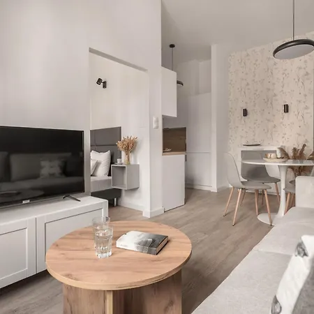 Harbor - Sobieskiego Apartment Katowice