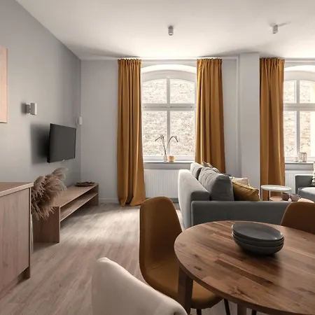Harbor - Sobieskiego Apartment