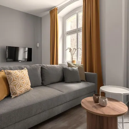 Apartment Harbor - Sobieskiego Katowice