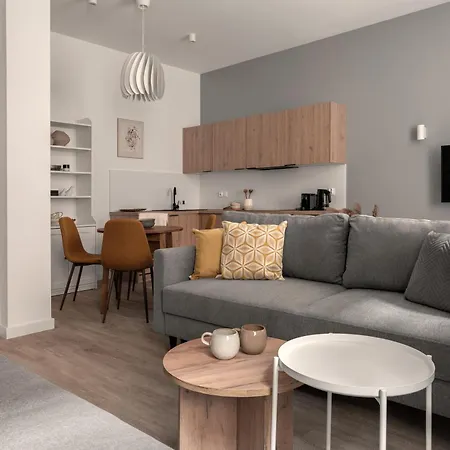 Apartamento Harbor - Sobieskiego *