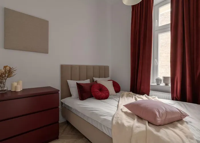 Apartamento Harbor - Sobieskiego Katowice