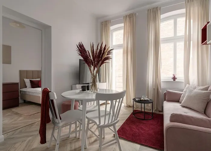 Apartment Harbor - Sobieskiego Katowice