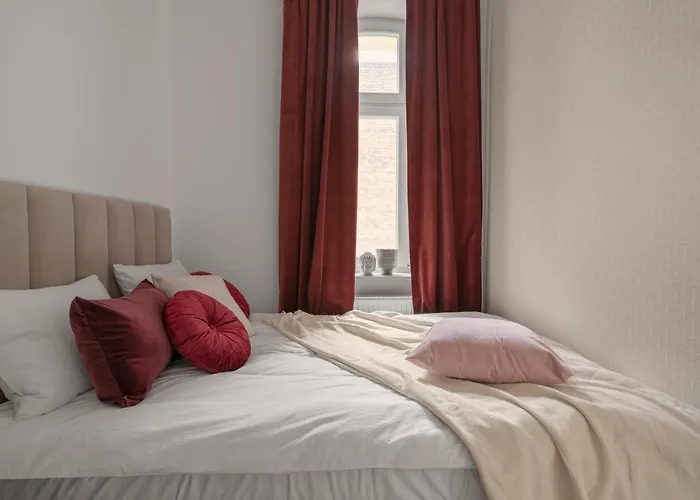 Harbor - Sobieskiego Apartamento Katowice