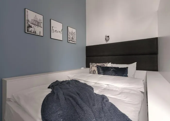 Harbor - Sobieskiego Apartamento *