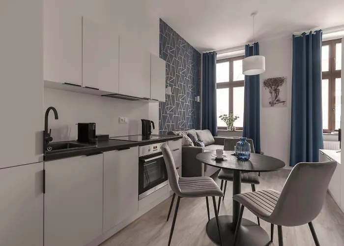 Apartment Harbor - Sobieskiego *