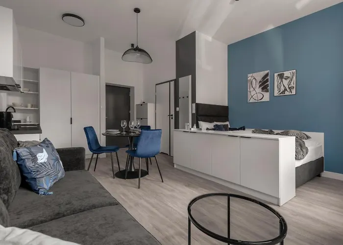 Apartamento Harbor - Sobieskiego *