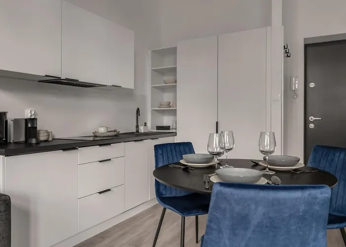 Apartamento Harbor - Sobieskiego *