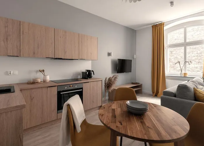 Apartment Harbor - Sobieskiego