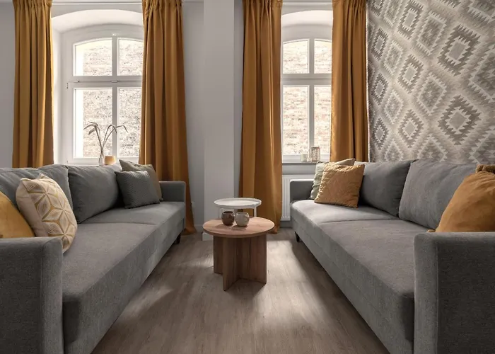 Apartamento Harbor - Sobieskiego Katowice