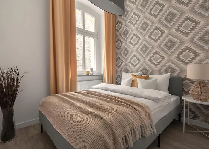 Apartamento Harbor - Sobieskiego *