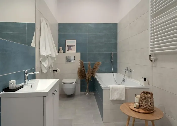 Harbor - Sobieskiego Apartamento