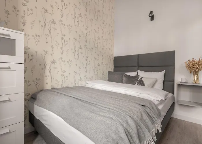 Apartamento Harbor - Sobieskiego