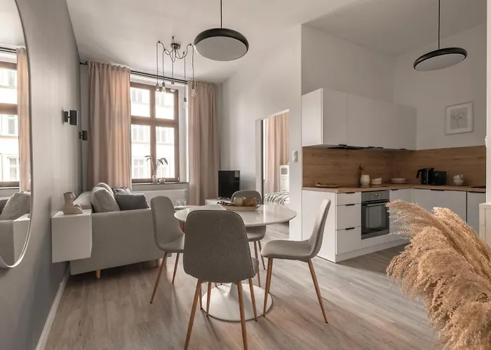 Harbor - Sobieskiego Apartamento