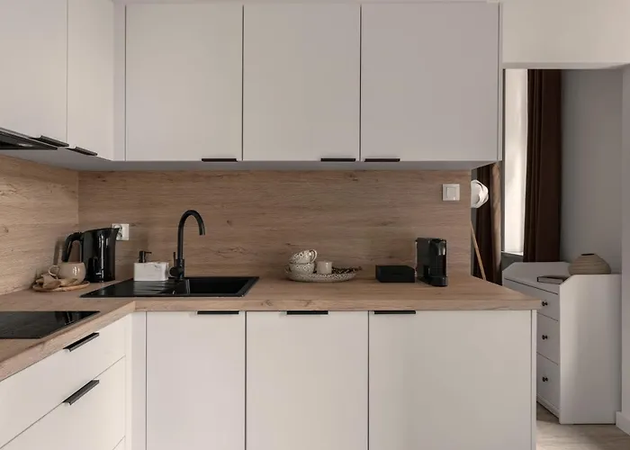 Harbor - Sobieskiego Apartamento *