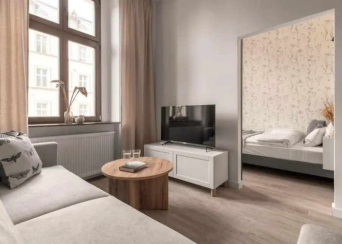 Apartamento Harbor - Sobieskiego *