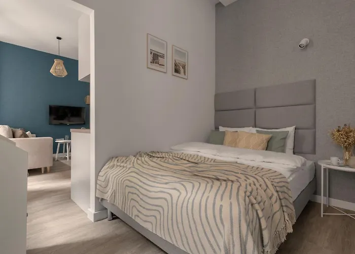 Apartamento Harbor - Sobieskiego