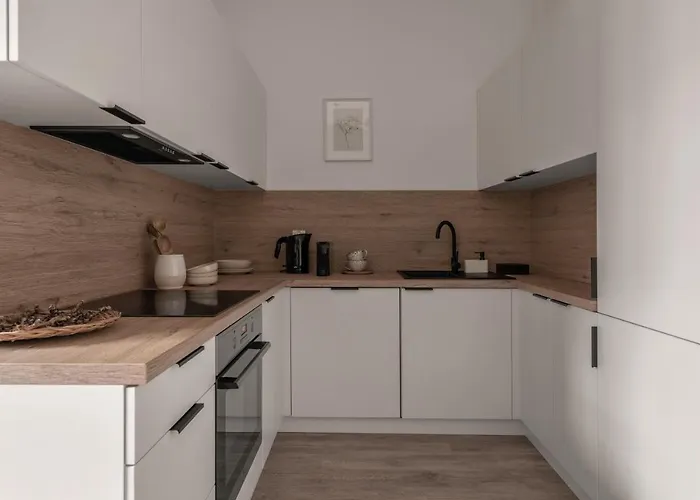 Harbor - Sobieskiego Apartamento *