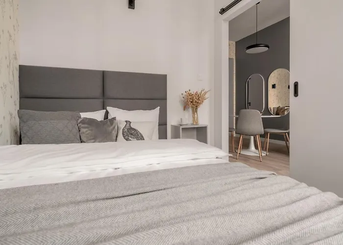 Apartamento Harbor - Sobieskiego *