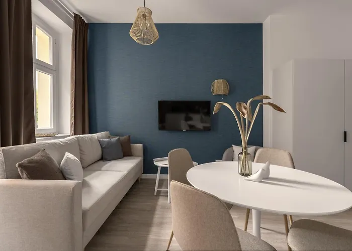 Apartamento Harbor - Sobieskiego *